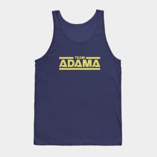 Team Adama Tank Top